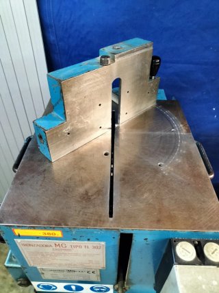 Tronzadora MG Tipo TL 302
