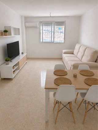 Apartamento vacacional Aguadulce, Roquetas de mar.