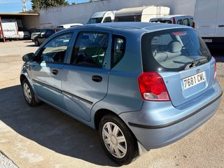 Daewoo Kalos 2004