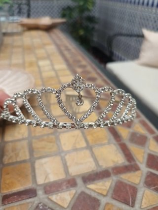 Corona tiara circonitas