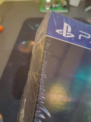 Lote 4 Juegos PS4 Precintados