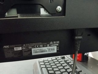 Monitor Gaming AOC