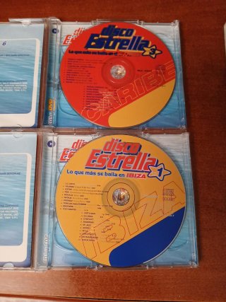Disco Estrella 2003 Ibiza & Caribe Vol. 6