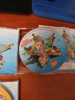 Disco Estrella 2003 Ibiza & Caribe Vol. 6