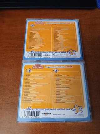 Disco Estrella 2003 Ibiza & Caribe Vol. 6
