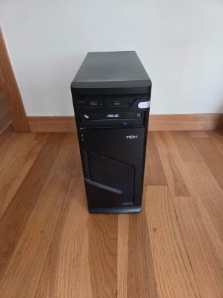 PC Torre Gaming Ryzen  5 5600G 3.9