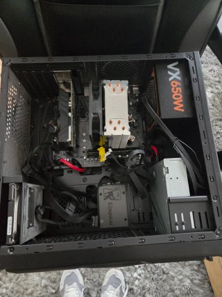 PC Torre Gaming Ryzen  5 5600G 3.9