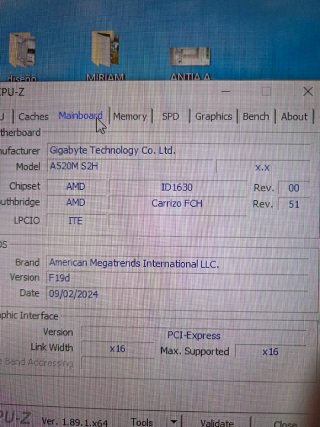 PC Torre Gaming Ryzen  5 5600G 3.9