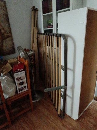 Regalo Somier 135cm