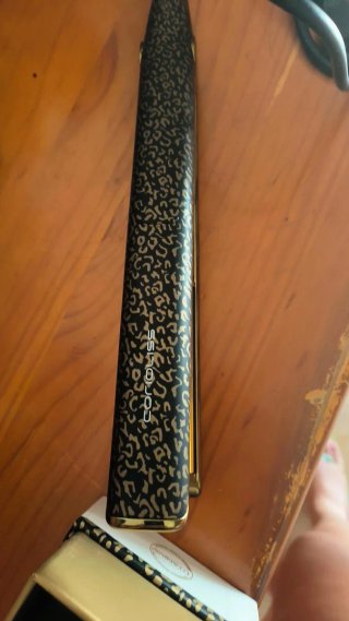 Plancha Corioliss C1 Gold Leopard