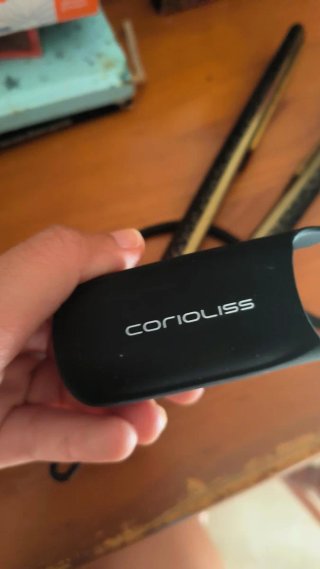 Plancha Corioliss C1 Gold Leopard