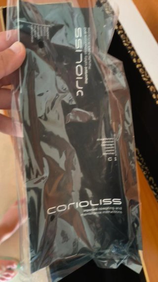 Plancha Corioliss C1 Gold Leopard