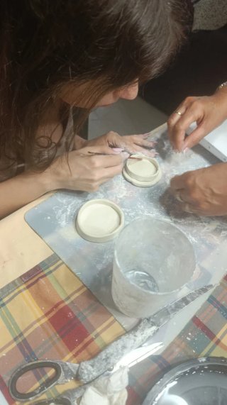 Talleres de cerámica personalizados