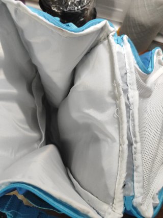 Mochila nevera F2 20L