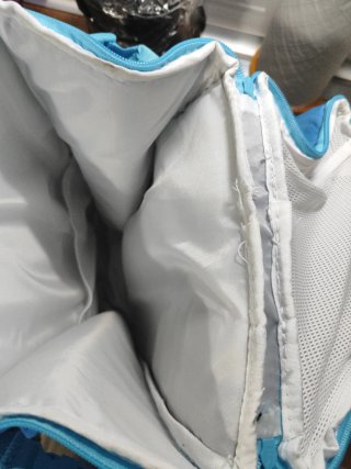 Mochila nevera F2 20L