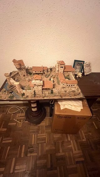 Armario de habitación