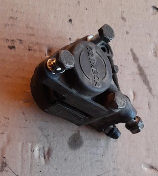 Pinza Freno Delantero Derbi GPR 75