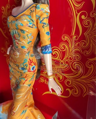 Barbie Basics Fan Bing Bing