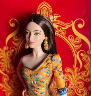 Barbie Basics Fan Bing Bing