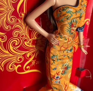 Barbie Basics Fan Bing Bing