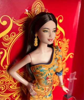 Barbie Basics Fan Bing Bing