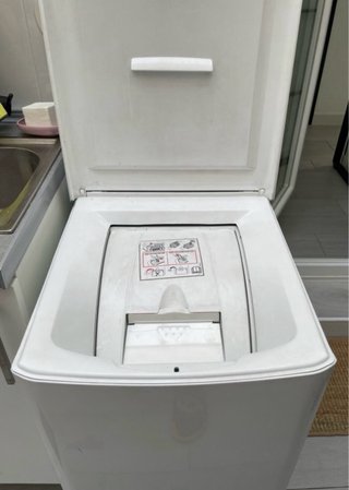 Secadora Fagor Condensacion SFS-64CE