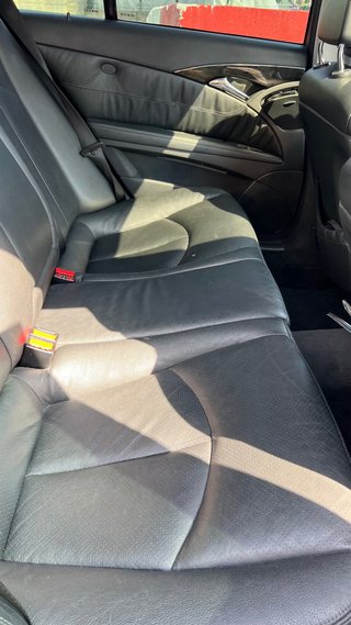 Mercedes-Benz Clase E 2004