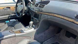 Mercedes-Benz Clase E 2004