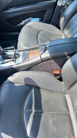 Mercedes-Benz Clase E 2004