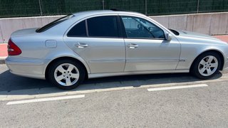 Mercedes-Benz Clase E 2004