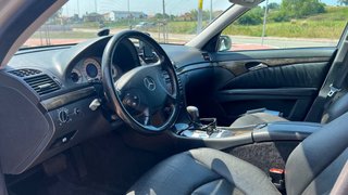 Mercedes-Benz Clase E 2004