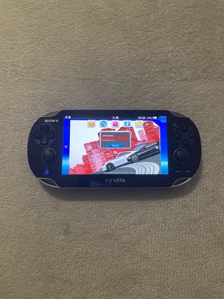 Lotto Giochi Ps Vita (leggere la descrizione)