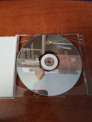 CD Héroes del Silencio Canciones '84-'96