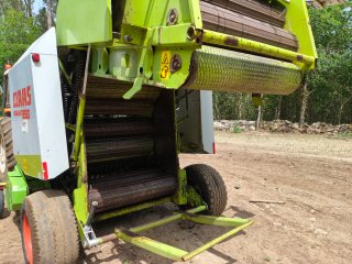 Rotoempacadora Claas Rollant 250