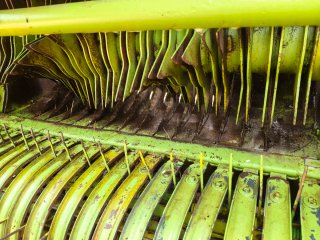 Rotoempacadora Claas Rollant 250