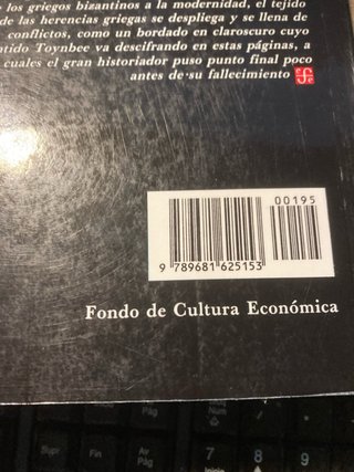 Los griegos herencias y raíces