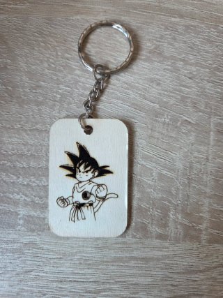 Llaveros madera personalizados