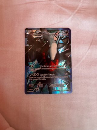 Carta Pokémon Darkrai BW73