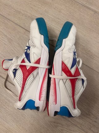 Scarpe Adidas Uomo/Donna Bianco Rosso Blu