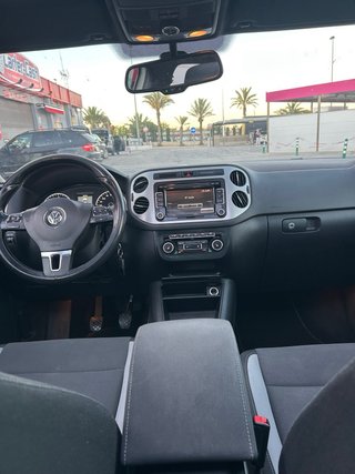 Volkswagen Tiguan 2013
