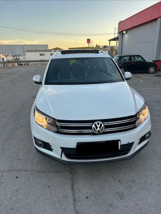Volkswagen Tiguan 2013
