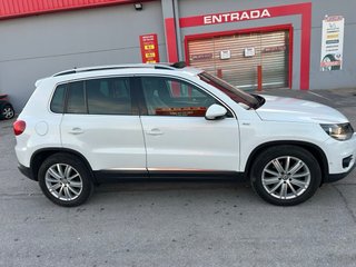 Volkswagen Tiguan 2013