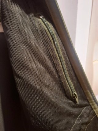 Chaqueta Militar Camuflaje Talla S