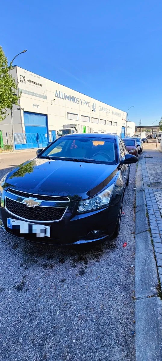 Chevrolet Cruze 2008 - foto 1