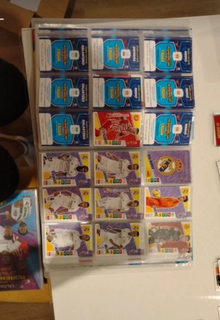 Álbum Cromos Casi Completo Adrenalyn 22-23
