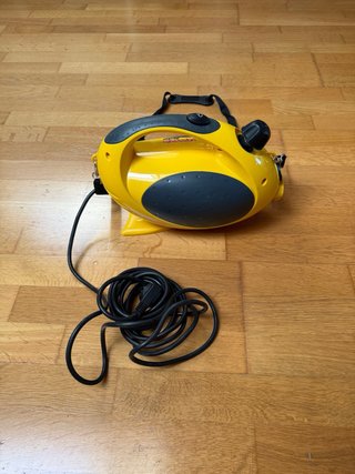 Limpiadora a vapor Polti Vaporetto Pocket 1500W