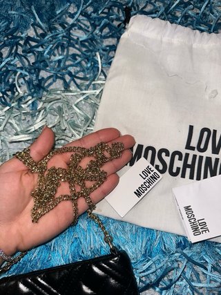 Borsa Love Moschino