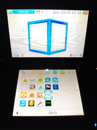 Nintendo 3DS XL Azul + Juegos