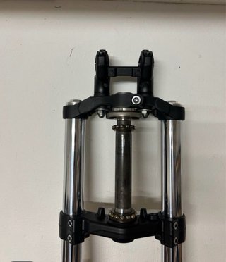 Horquilla Yamaha MT-07 2024