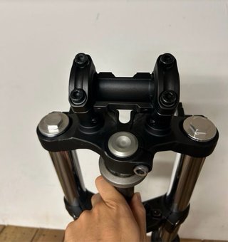 Horquilla Yamaha MT-07 2024